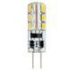 Купить Светодиодная лампа G4 MIDI 1.5W 12V 6400K (Силикон) - 1