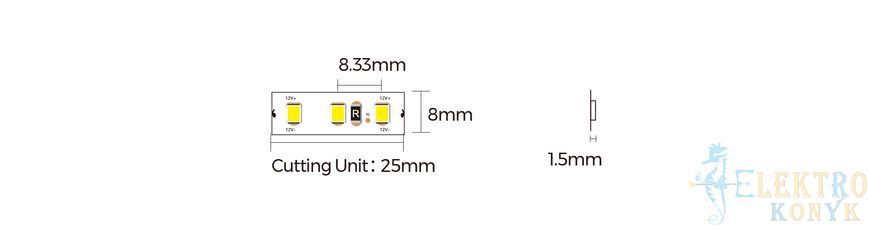 Купити Світлодіодна стрічка OLEDIM PS-2835-120-IP20-8.8W-4000К-12V у Львові, Києві, Дніпрі, Одесі, Харкові