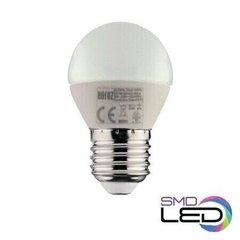 Світлодіодна лампа A50 ELITE-6 6W E27 6400K