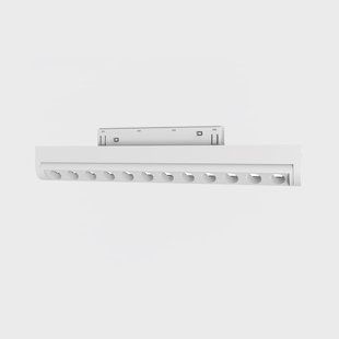 Купити Магнітний трековий світильник RAYFOR MT Roll 12 білий 12W 1020Lm 30-40-50К 48V WiFi у Львові, Києві, Дніпрі, Одесі, Харкові