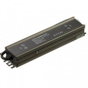 Купити Блок живлення AVT-F 12V 100Вт 8.33А IP67 (Герметичний) у Львові, Києві, Дніпрі, Одесі, Харкові