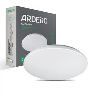 Купити Накладний LED світильник Ardero AL560ARD 14Вт 5000К IP20 у Львові, Києві, Дніпрі, Одесі, Харкові