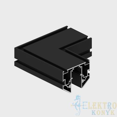 Купити З'єднувач RAYFOR MT-S Corner L кутовий (горизонтальний) (Чорний) у Львові, Києві, Дніпрі, Одесі, Харкові