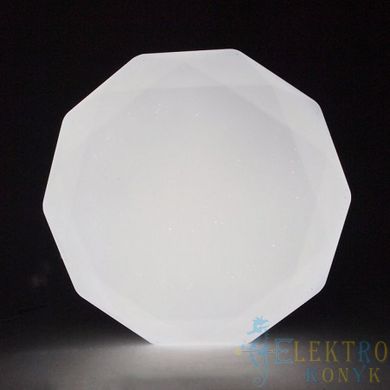 Купити Світильник на стелю LED LEBRON L-CL-DIAMOND 45W 3000K 4100K 6500K (Білий) у Львові, Києві, Дніпрі, Одесі, Харкові