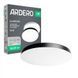 Купить Накладной светильник LED Ardero AL6087ARD TREND 36Вт (Черный) - 1