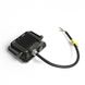 Купити Світлодіодний прожектор VIDEX F3 20W 5000K 220V (Чорний) - 5