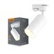 Купити Трековий світильник VIDEX GU10 SPF06C (Білий) - 1