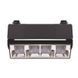Купить Трековый светильник линейный VELMAX V-TRL-LA 10W 3000K (Черный) - 2