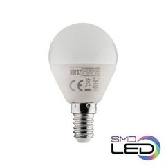 Світлодіодна лампа A50 ELITE-6 6W E14 3000K