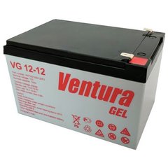 Купити Гелевий акумулятор Ventura VG 12-12 у Львові, Києві, Дніпрі, Одесі, Харкові