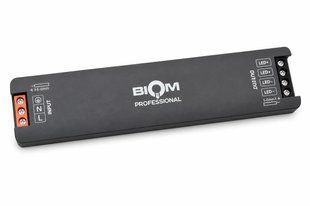 Купити Блок живлення NANO BIOM PROFESSIONAL "BPTH" 150W 24V IP44 у Львові, Києві, Дніпрі, Одесі, Харкові