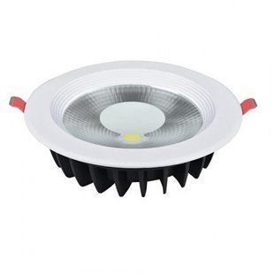 Купити Точковий світильник врізний LED VANESSA-15 15W 6400K у Львові, Києві, Дніпрі, Одесі, Харкові