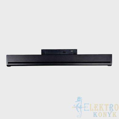 Купити Магнітний трековий світильник RAYFOR MT Roll 18 чорний 18W 1530Lm 30-40-50К 48V WiFi у Львові, Києві, Дніпрі, Одесі, Харкові
