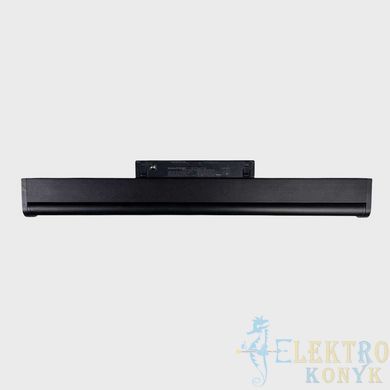 Купити Магнітний трековий світильник RAYFOR MT Roll 18 чорний 18W 1530Lm 30-40-50К 48V WiFi у Львові, Києві, Дніпрі, Одесі, Харкові