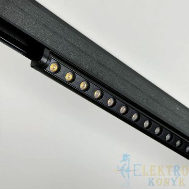 Купити Магнітний трековий світильник RAYFOR MT Roll 18 чорний 18W 1530Lm 30-40-50К 48V WiFi у Львові, Києві, Дніпрі, Одесі, Харкові