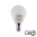 Купити Світлодіодна лампа A50 ELITE-6 6W E14 3000K - 1