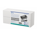 Купить Розетка в столешницу выдвижная GTV MULTISOFT на 2 розетки, USB A+C, RJ45, HDMI кабель 1.5 м (Черная) во Львове, Киеве, Днепре, Одессе, Харькове