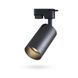 Купить Трековый светильник VIDEX GU10 SPF06C (Черный) - 2