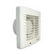 Купить Вытяжной вентилятор Dospel POLO 4 15W d100 AZWP (автоматические жалюзи, шнурковый выключатель) (Белый) - 2