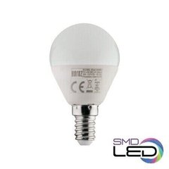 Світлодіодна лампа A50 ELITE-6 6W E14 4200K