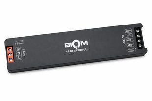 Купити Блок живлення NANO BIOM PROFESSIONAL "BPTH" 200W 24V IP44 у Львові, Києві, Дніпрі, Одесі, Харкові
