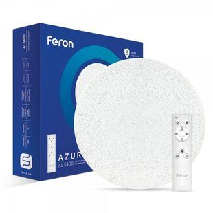 Купить Светодиодный светильник Feron AL5400 AZURE 36W во Львове, Киеве, Днепре, Одессе, Харькове