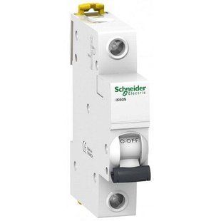 Купить Автоматический выключатель Schneider Electric iK60 1P 20А 6 кА C во Львове, Киеве, Днепре, Одессе, Харькове