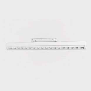 Купити Магнітний трековий світильник RAYFOR MT Roll 18 білий 18W 1530Lm 30-40-50К 48V WiFi у Львові, Києві, Дніпрі, Одесі, Харкові
