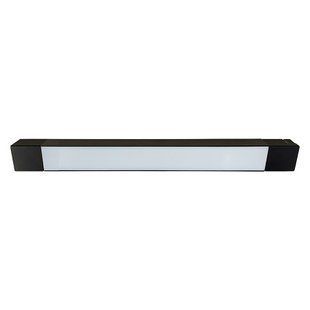 Купить Трековый светильник линейный VELMAX V-TRL-LM-2041Bl 20W 4100K (Черный) во Львове, Киеве, Днепре, Одессе, Харькове