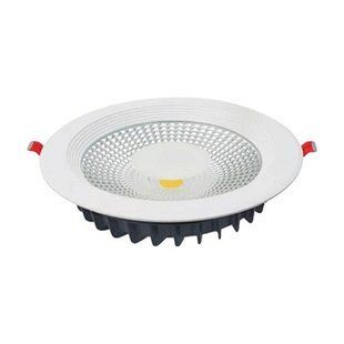 Купити Точковий світильник врізний LED VANESSA-20 20W 6400K у Львові, Києві, Дніпрі, Одесі, Харкові