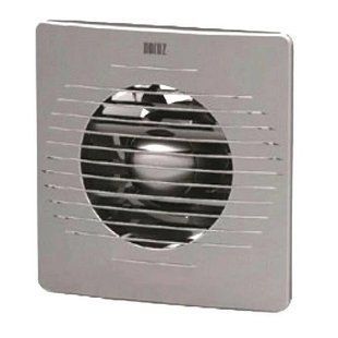 Купить Вытяжной вентилятор Horoz Electric 15W d120 (Серебряный) во Львове, Киеве, Днепре, Одессе, Харькове