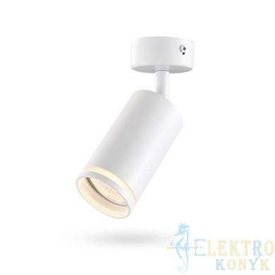 Купить Накладной точечный светильник VIDEX GU10 SPF05B (Белый) во Львове, Киеве, Днепре, Одессе, Харькове