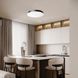 Купити Накладний світильник LED Ardero AL6087ARD TREND 48Вт (Чорний) - 5