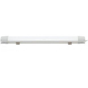 Купити Вологозахищений лінійний світильник LED NEHIR-18 18W 4200K у Львові, Києві, Дніпрі, Одесі, Харкові