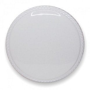 Купити Світильник на стелю LED LEBRON L-CL-LILY 45W 3000K 4100K 6500K (Білий) у Львові, Києві, Дніпрі, Одесі, Харкові