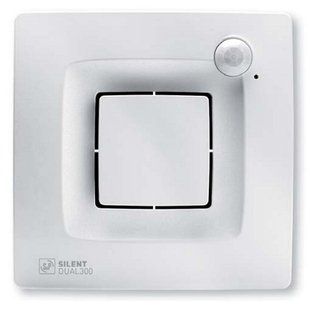 Купить Вытяжной вентилятор Soler&Palau SILENT&nbsp;DUAL&nbsp;26W d1500 (Белый) во Львове, Киеве, Днепре, Одессе, Харькове