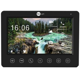 Купить Видеодомофон NeoLight KAPPA+ HD 7" (Черный) во Львове, Киеве, Днепре, Одессе, Харькове