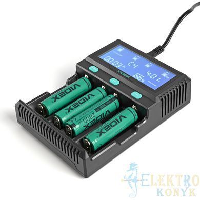 Купити Зарядний пристрій універсальний VIDEX VCH-UT600 у Львові, Києві, Дніпрі, Одесі, Харкові