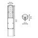 Купити Консольний світильник LED Ardero SP3041 30Вт 6500K - 2
