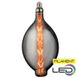 Купити Світлодіодна лампа Едісона ENIGMA Filament 8W Е27 2400K (Титан) - 1