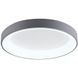 Купити Світильник на стелю LED VELMAX V-СL-VERONA-R 80W 3000K-6500K (Сірий) - 2