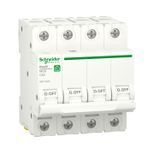 Купить Автоматический выключатель Schneider Electric Resi9 4P 63А 6 кА C