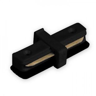 Купить Коннектор прямой LD1100 (Черный) во Львове, Киеве, Днепре, Одессе, Харькове