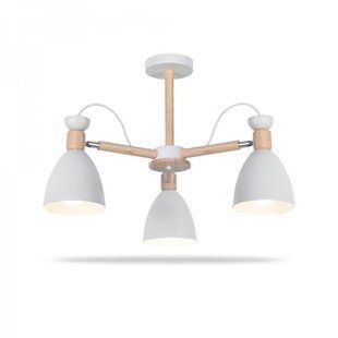 Купити Світильник на стелю LED Ardero AL6193-1ARD SCANDY Е27 у Львові, Києві, Дніпрі, Одесі, Харкові