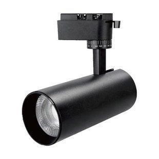 Купить Трековый светильник LED BREMEN-20 20W 4200K (Черный) во Львове, Киеве, Днепре, Одессе, Харькове