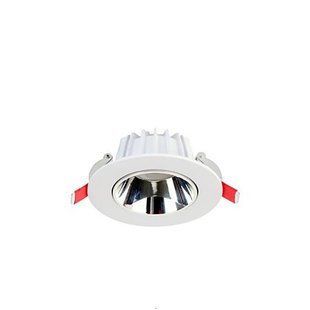 Купити Точковий світильник врізний LED LUCIA-10 10W 6400K у Львові, Києві, Дніпрі, Одесі, Харкові