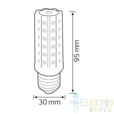 Купить Светодиодная лампа CORN-4 4W E27 2700K во Львове, Киеве, Днепре, Одессе, Харькове