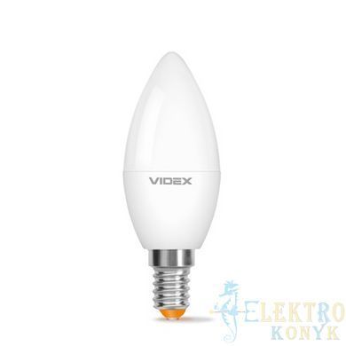 Купить LED лампа VIDEX C37h 4.9W E14 4100K во Львове, Киеве, Днепре, Одессе, Харькове