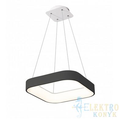 Купить Подвесной светильник LED VELMAX V-PL-VERONA-S 80W 3000K-6500K (Черный) во Львове, Киеве, Днепре, Одессе, Харькове