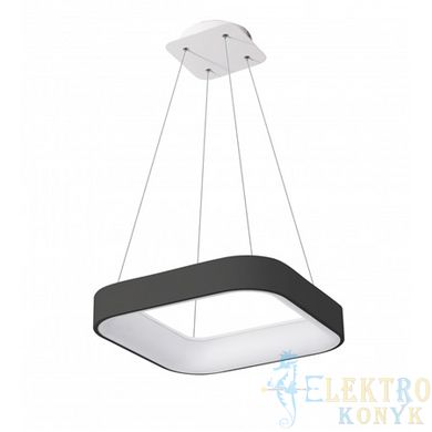 Купить Подвесной светильник LED VELMAX V-PL-VERONA-S 80W 3000K-6500K (Черный) во Львове, Киеве, Днепре, Одессе, Харькове